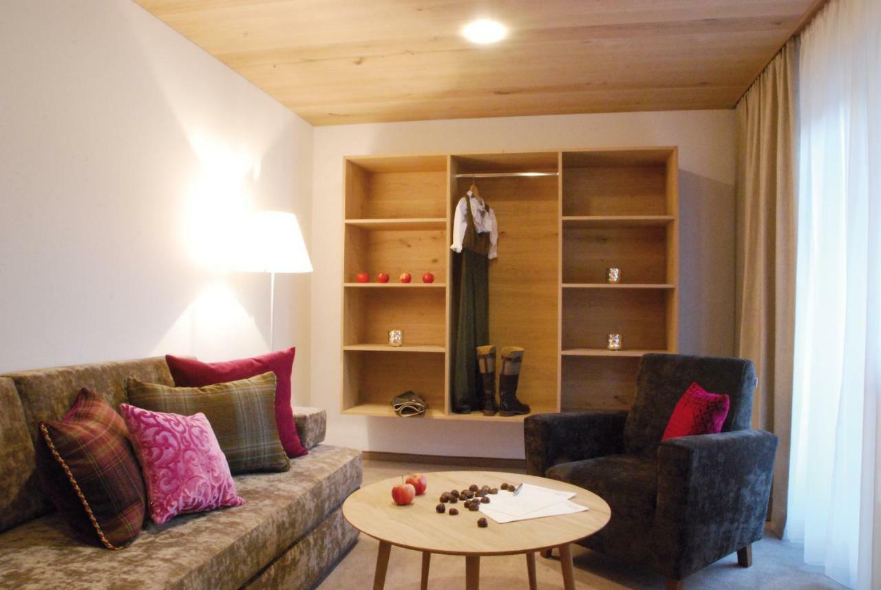 Pension Alpenfluh Lech am Arlberg Exterior foto